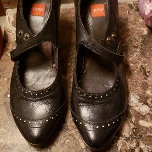 Hugo boss mary janes